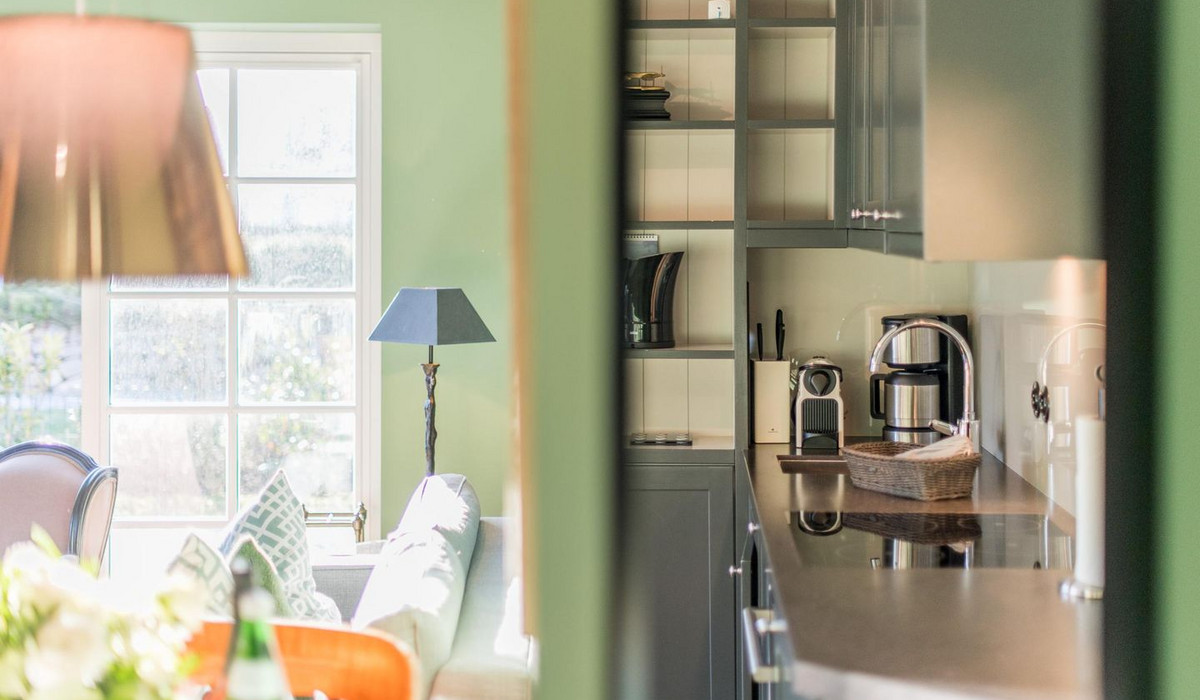 Villa Maybach, Whg. 4 Grüner Wim