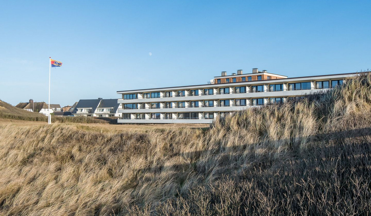 Dünenhof zum Kronprinzen, Whg. 75