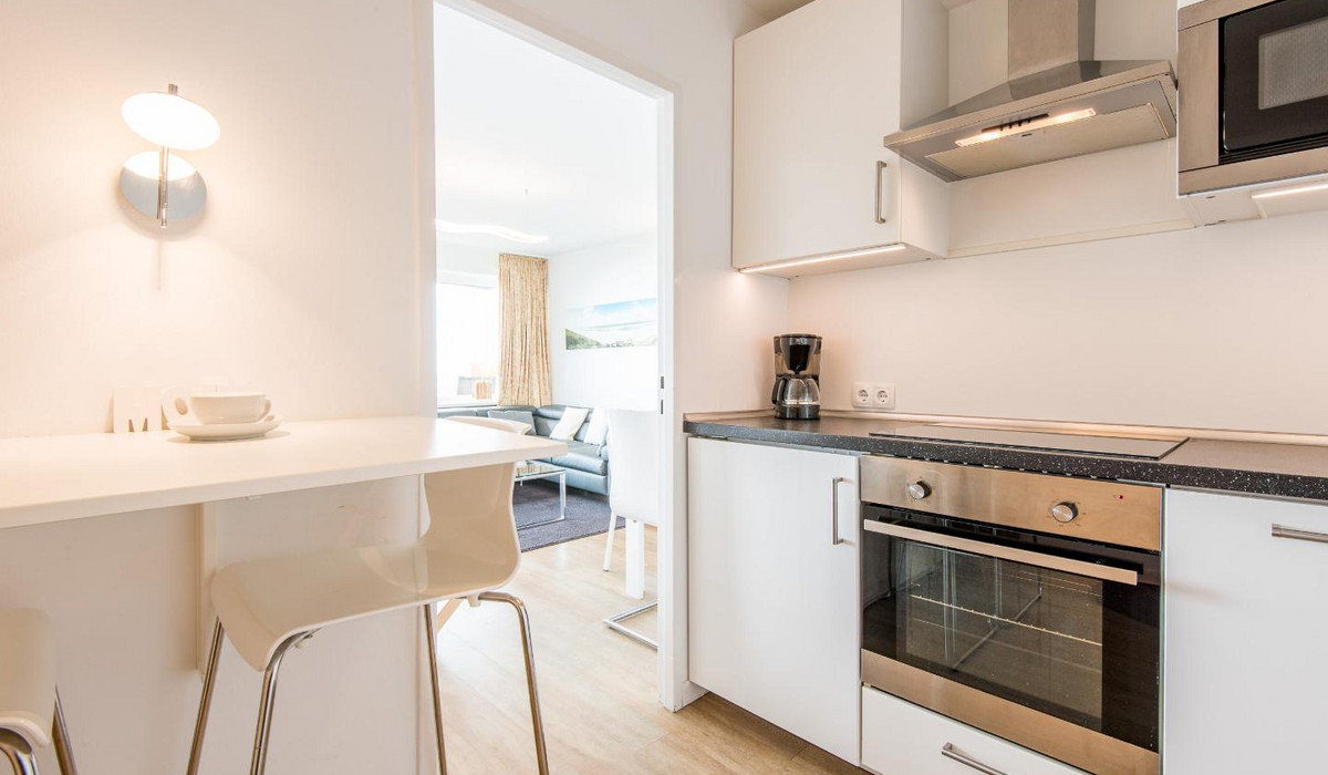 Dünenhof zum Kronprinzen Whg. 98