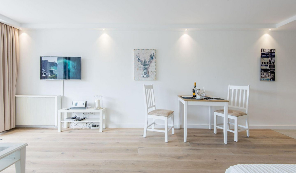 Hanseatenhaus, Whg. 1