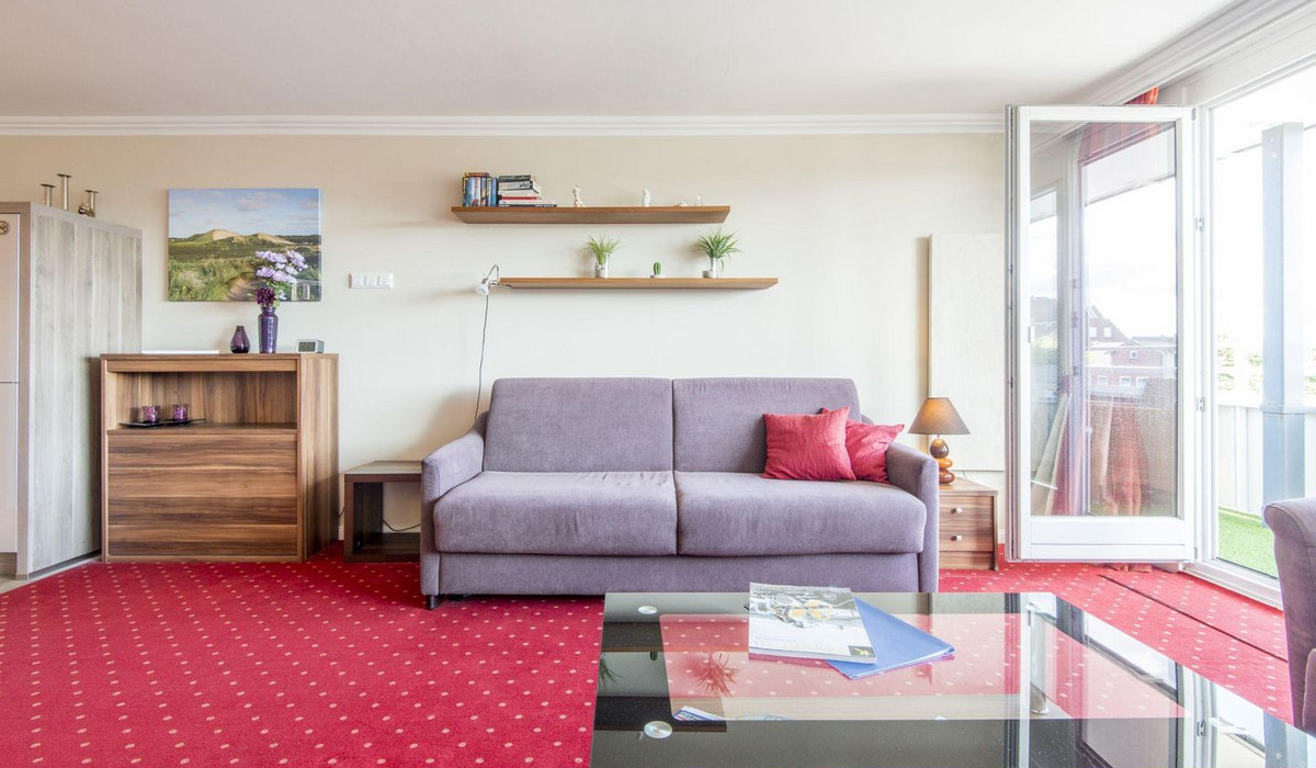 Hanseatenhaus, Whg. 16 Bach