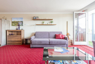 Hanseatenhaus, Whg. 16 Bach