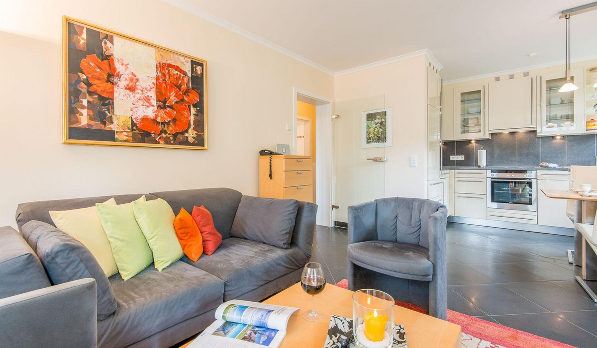 Residenz Bismarck, Whg. 3