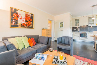 Residenz Bismarck, Whg. 3