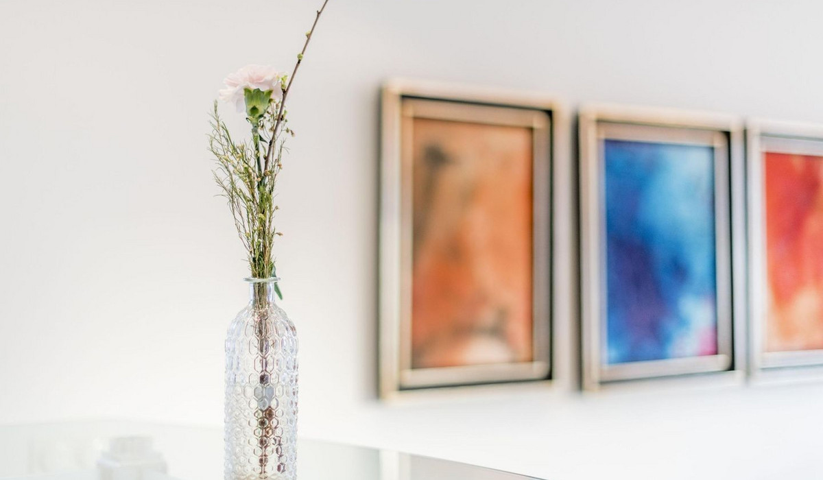 Art your Life - Haus Bundiswung, Whg. 1