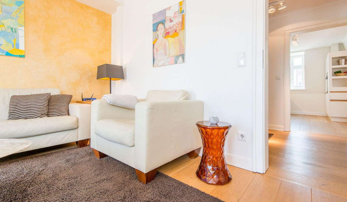 Die Villa 1903, Whg. 3