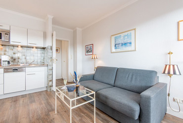 Haus Friesische Straße 25a, Whg. 8