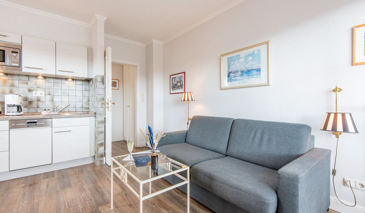 Haus Friesische Straße 25a, Whg. 8