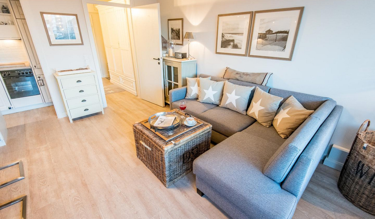 Haus Käpt'n-Christiansen-Straße 30, Whg. 59 Peter