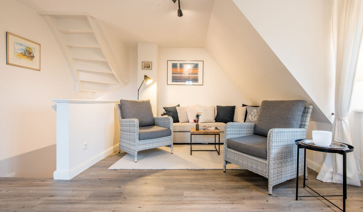 Haus Süderhof, Seepferdchen Whg. 10