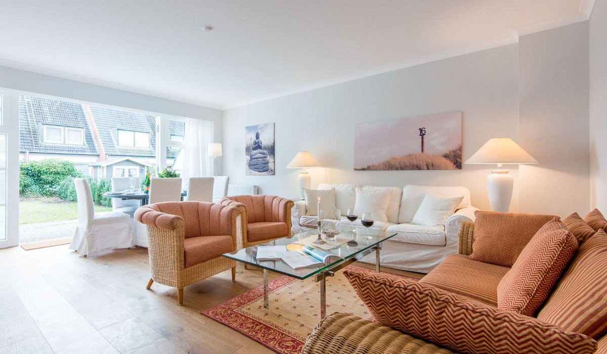 Ostertresker 54, Inseloase