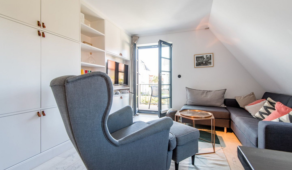 Villa Maybach, Whg. 8