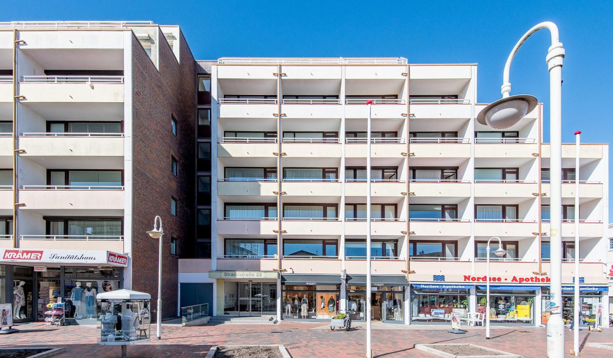 Haus Blanker Hans, Strand Whg. 84