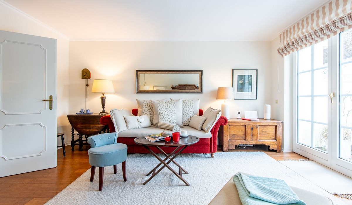 Haus Tipkenhoog 16 Whg. Patricia