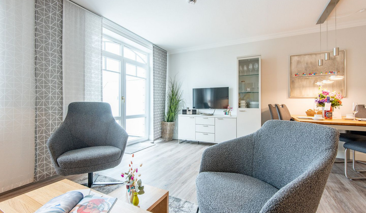 Residenz Bismarck, Whg. 17