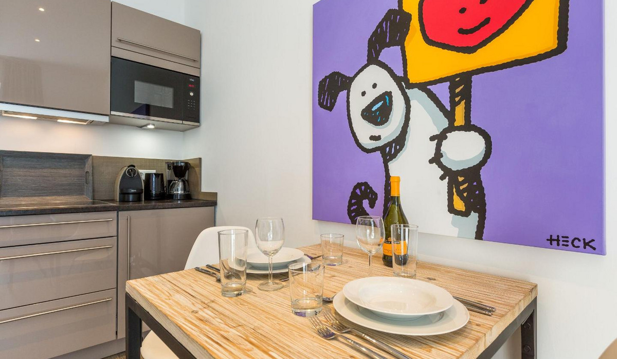 Art your Life - Residenz, Whg. 4 Ed