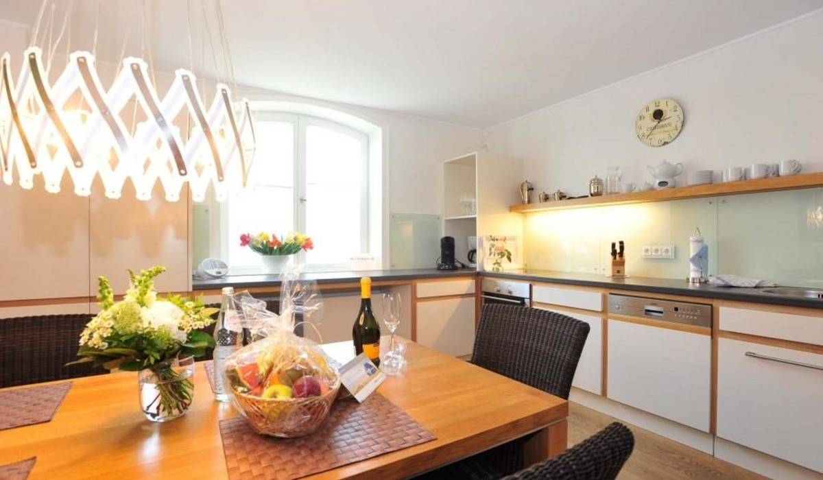 Die Villa 1903, Whg. 1