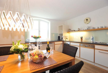 Die Villa 1903, Whg. 1