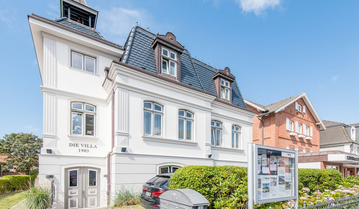 Die Villa 1903, Whg. 6