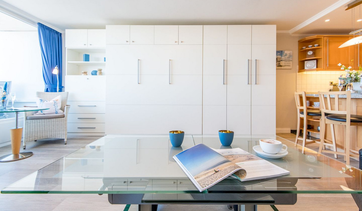 Hanseatenhaus, Whg. 84 Meerblick