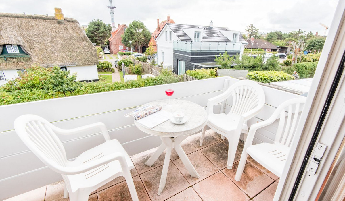 Haus Friesische Straße 25a, Whg. 8