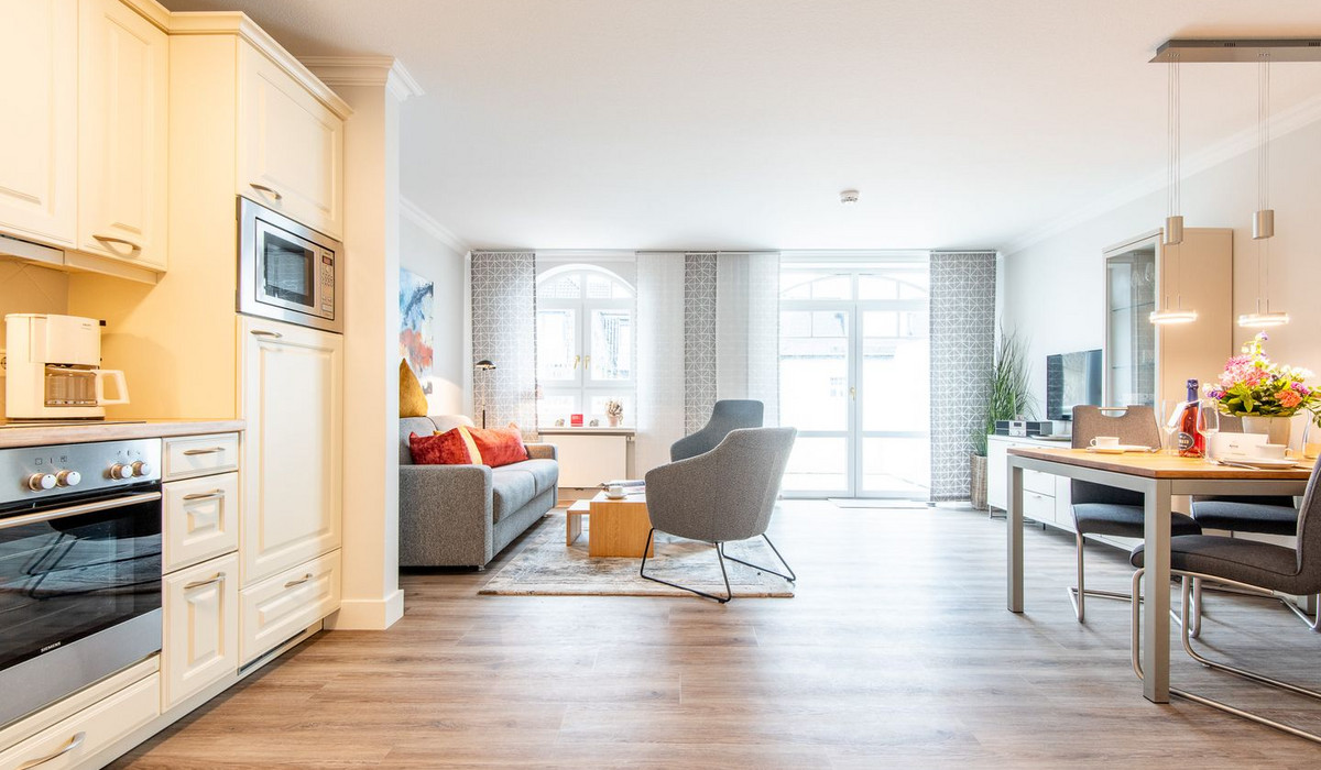 Residenz Bismarck, Whg. 17