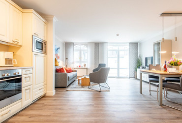 Residenz Bismarck, Whg. 17