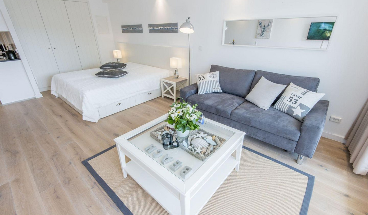 Hanseatenhaus, Whg. 1