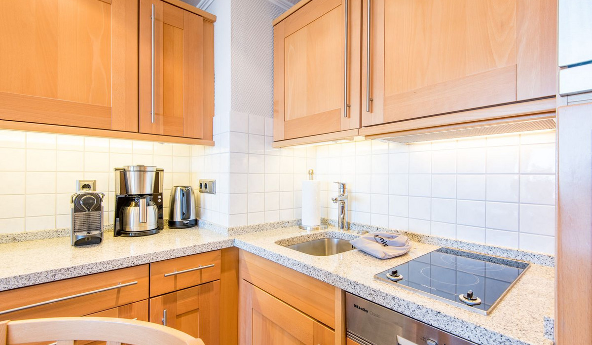 Hanseatenhaus, Whg. 84 Meerblick