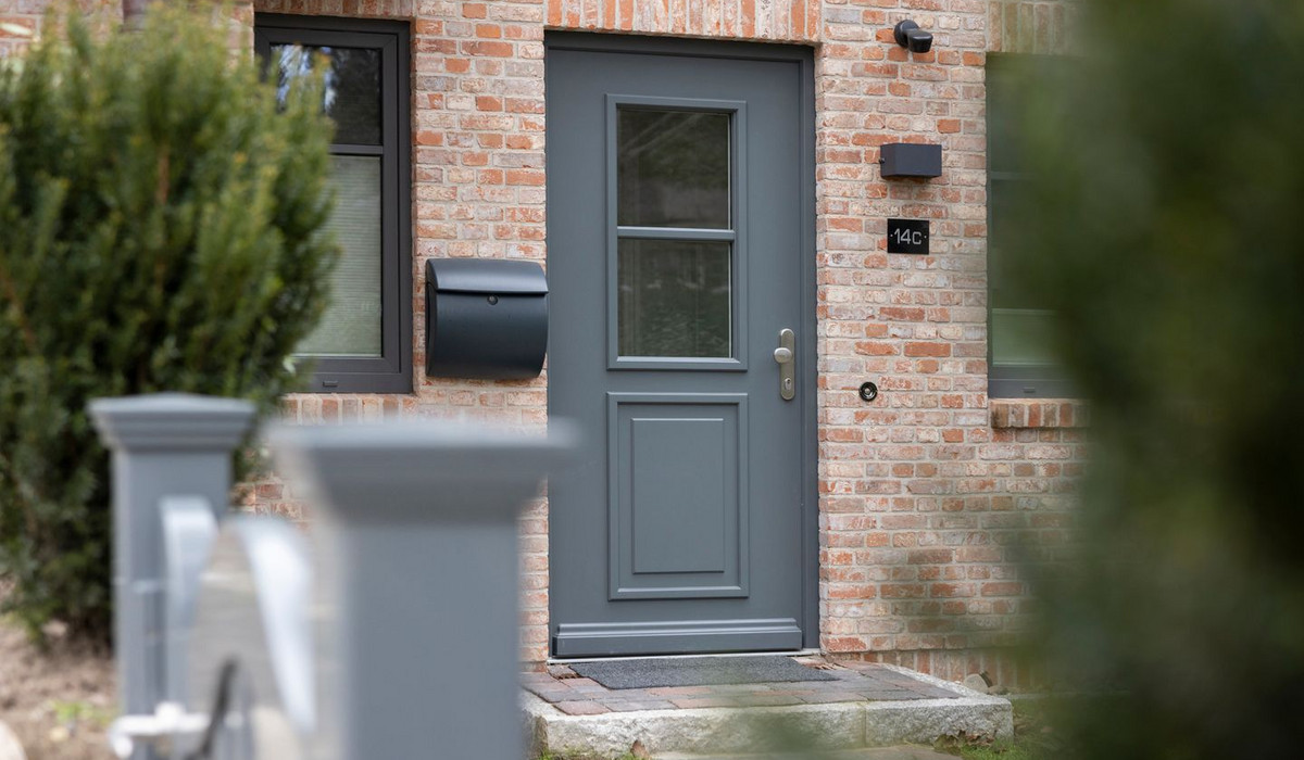 Haus Munkmarscher Straße 14c