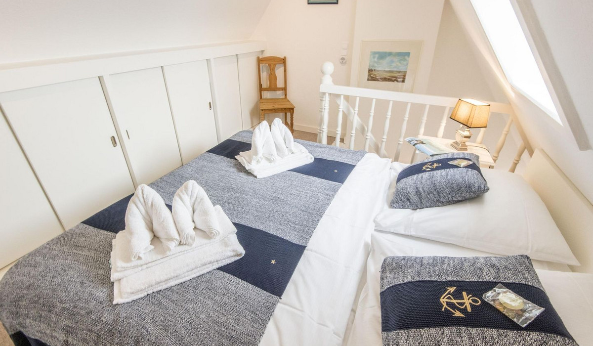 Haus Norderstraße 61, Whg. 8