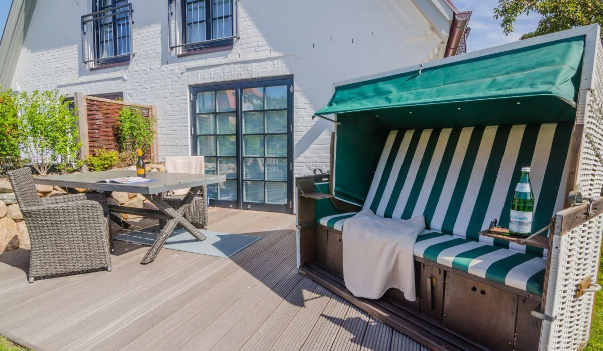 Villa Maybach, Whg. 4 Grüner Wim