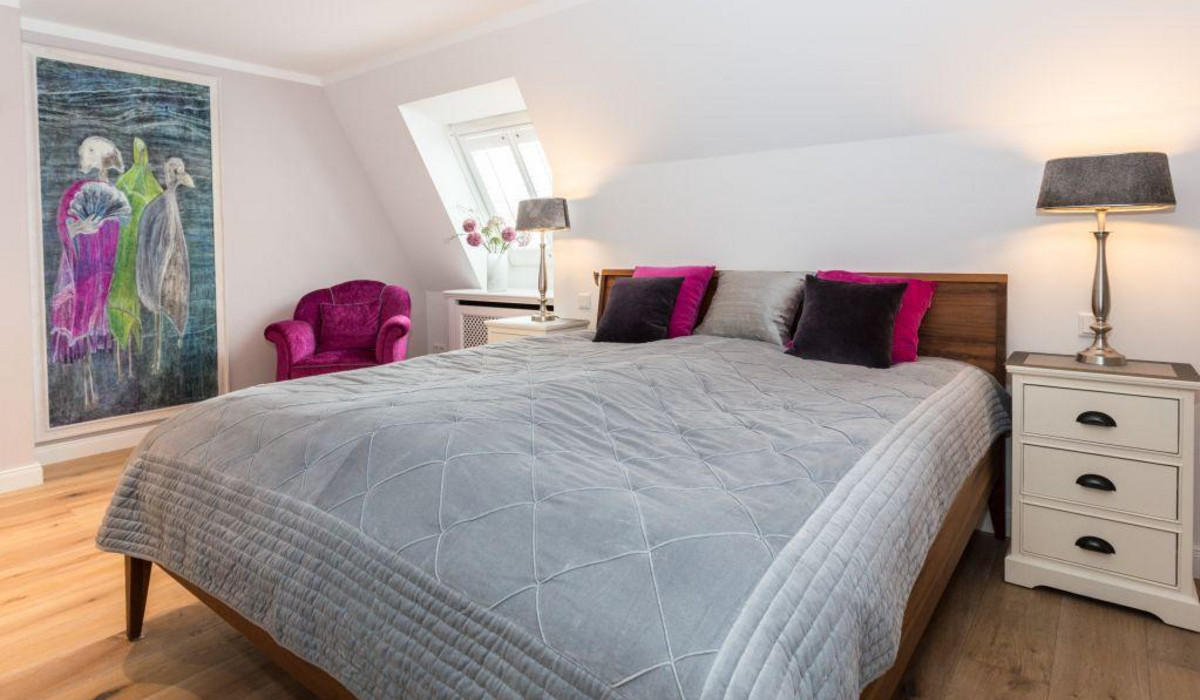 Haus Friedrichstraße 35c, Whg. 42 LorenZiane Sylt