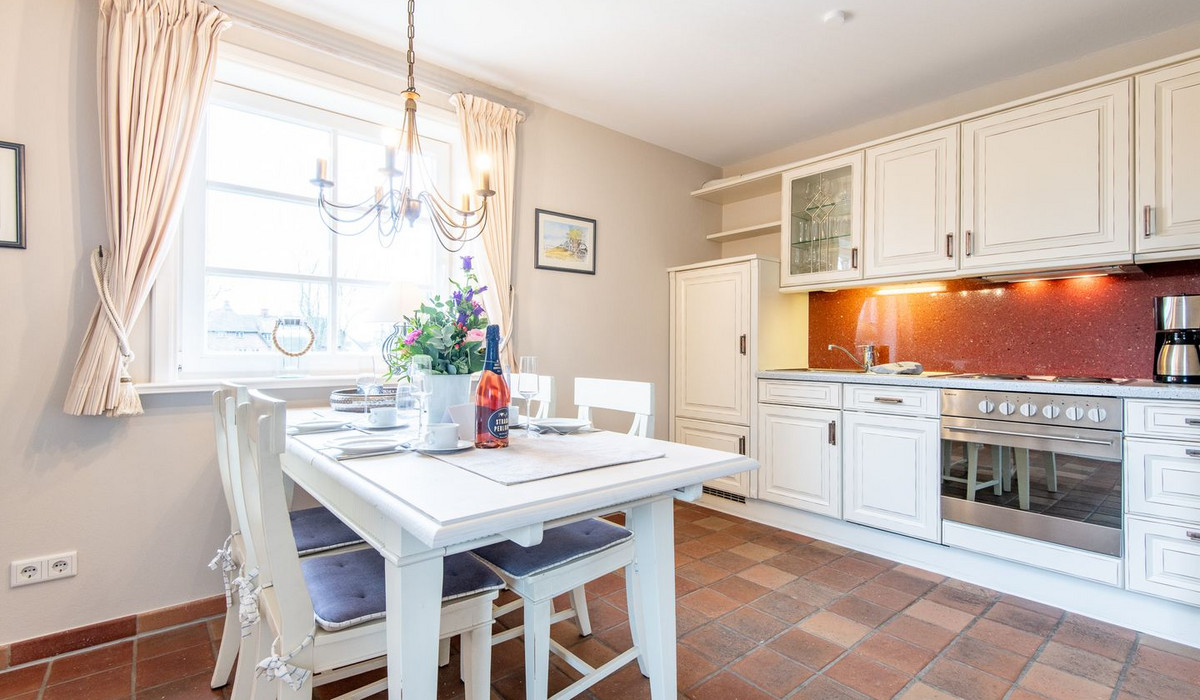 Haus Kliffhues Whg. 4