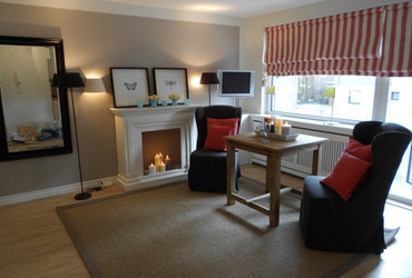 Haus Margarethenstraße 2, Whg. 5 Juwel am Strand