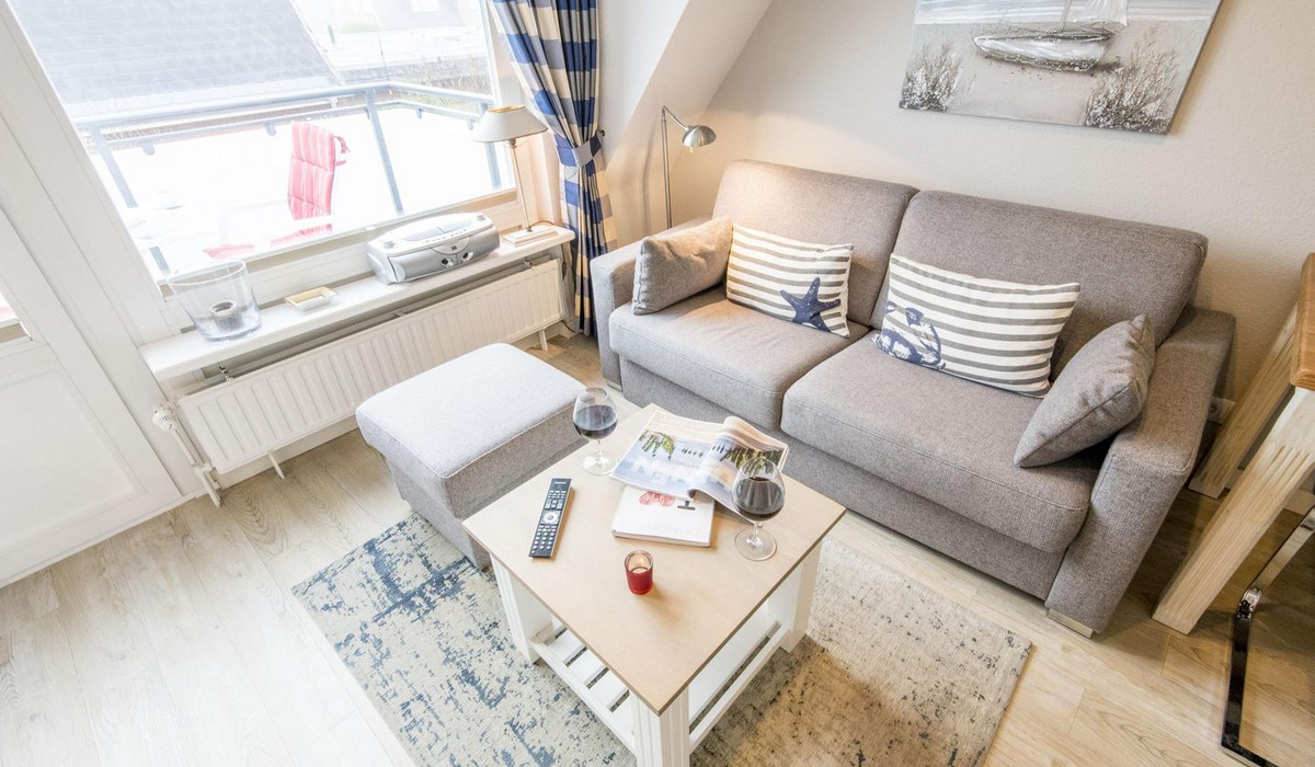 Haus Norderstraße 61, Whg. 8