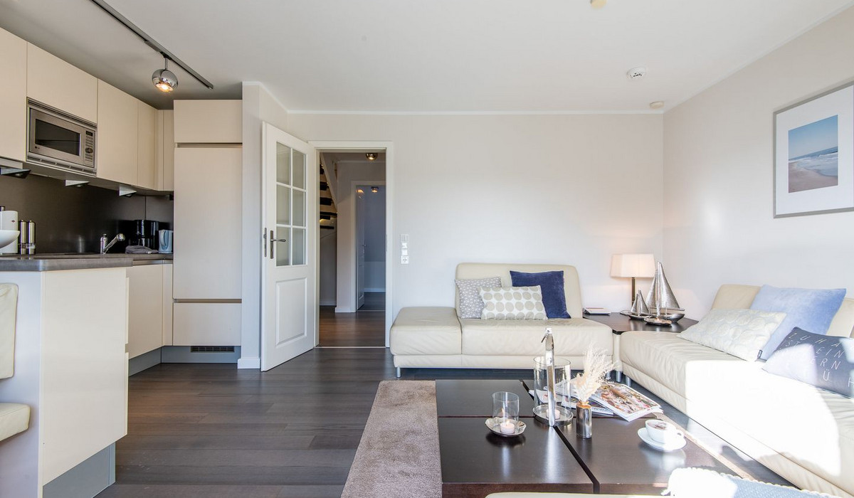 Haus Nordmarkgarten, Whg. 7