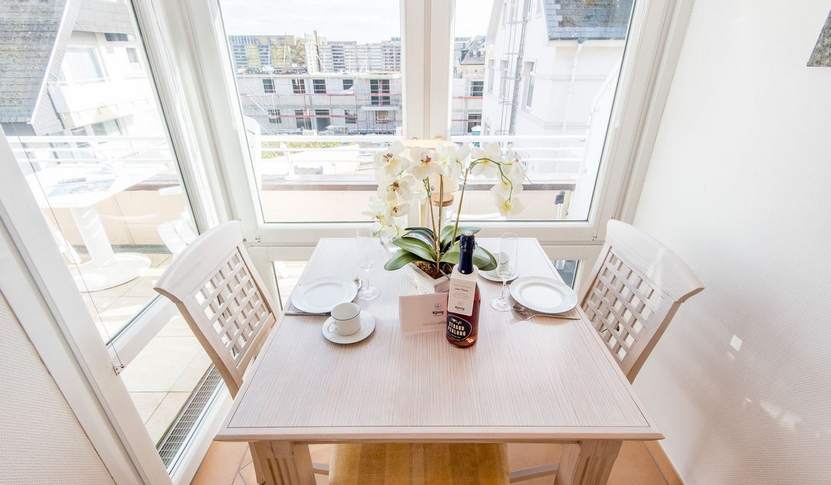 Residenz Bismarck, Whg. 19