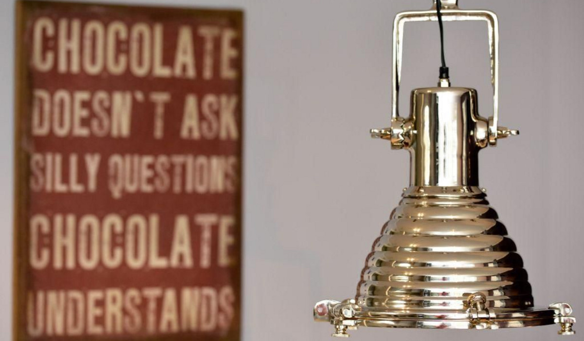 Villa Maybach, Whg. 5 Metropol