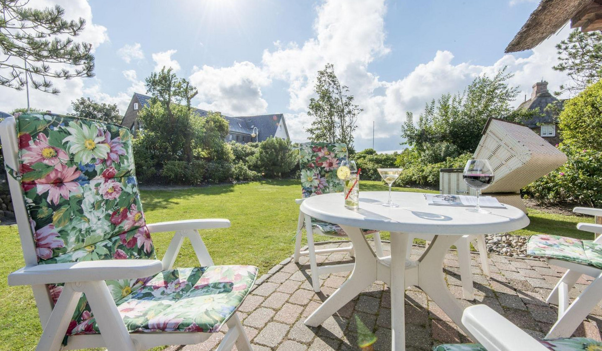 Haus Heidekamp 3, Hausteil A