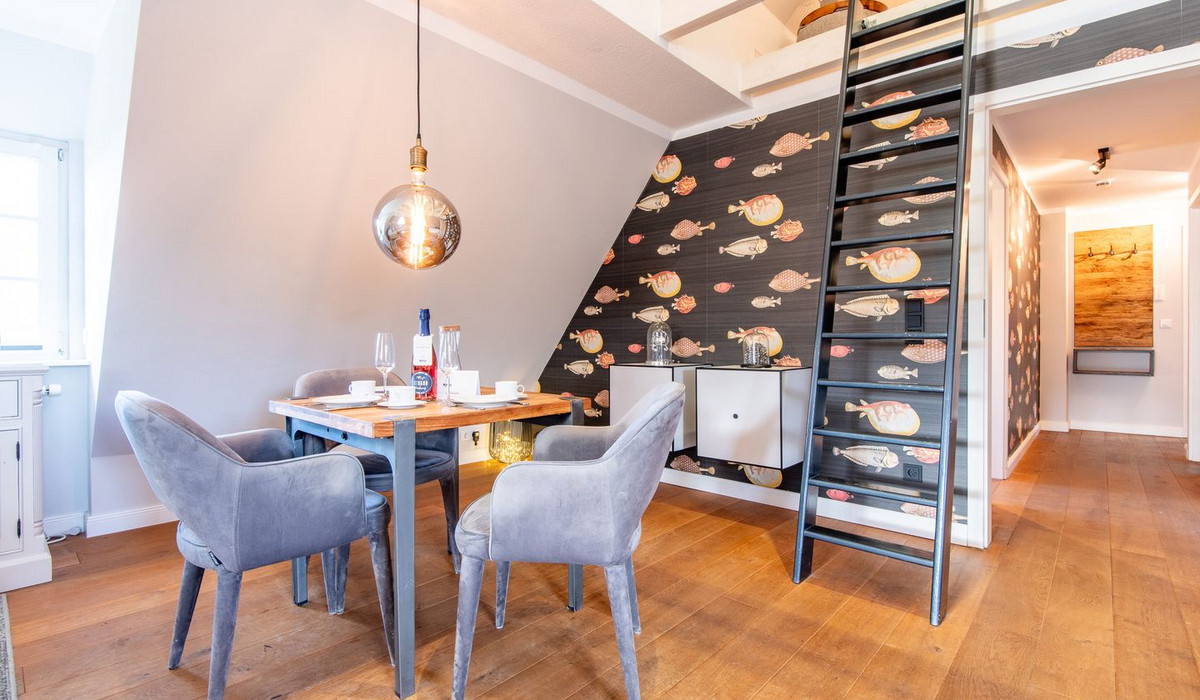 Haus Strandweg Whg. 02