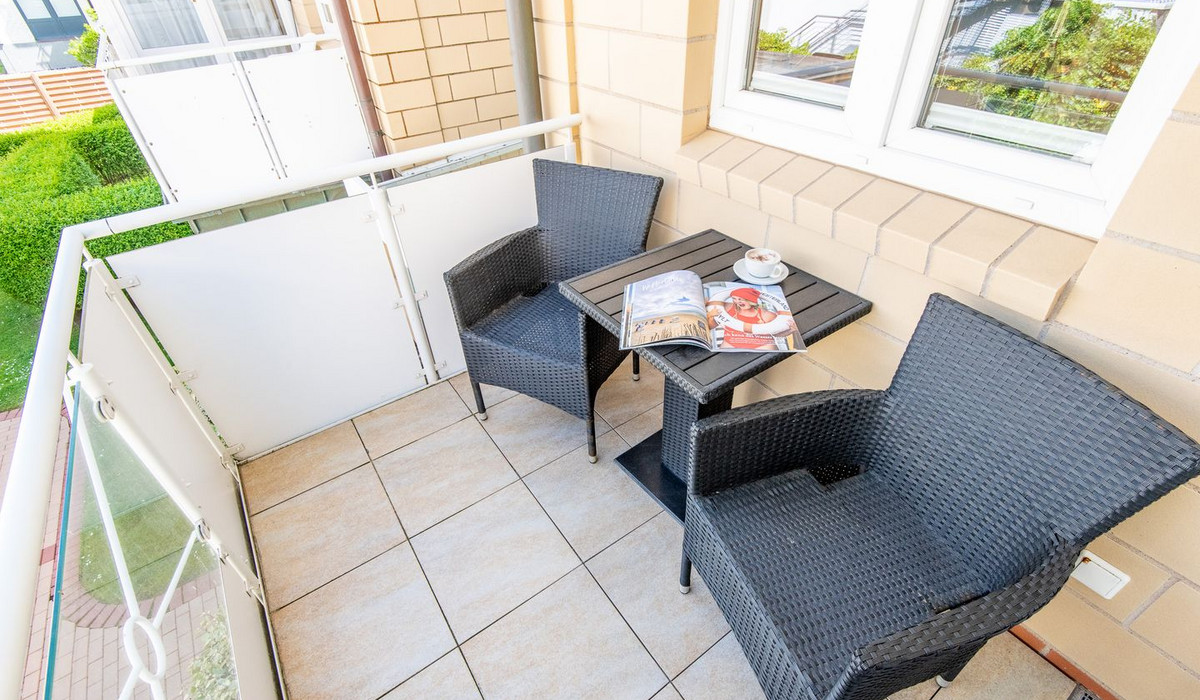 Residenz Bismarck, Whg. 15