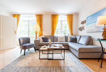 Residenz Bismarck, Whg. 22