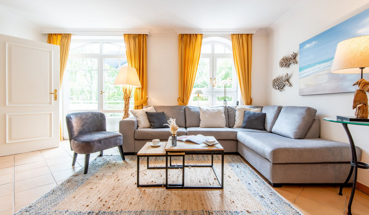 Residenz Bismarck, Whg. 22