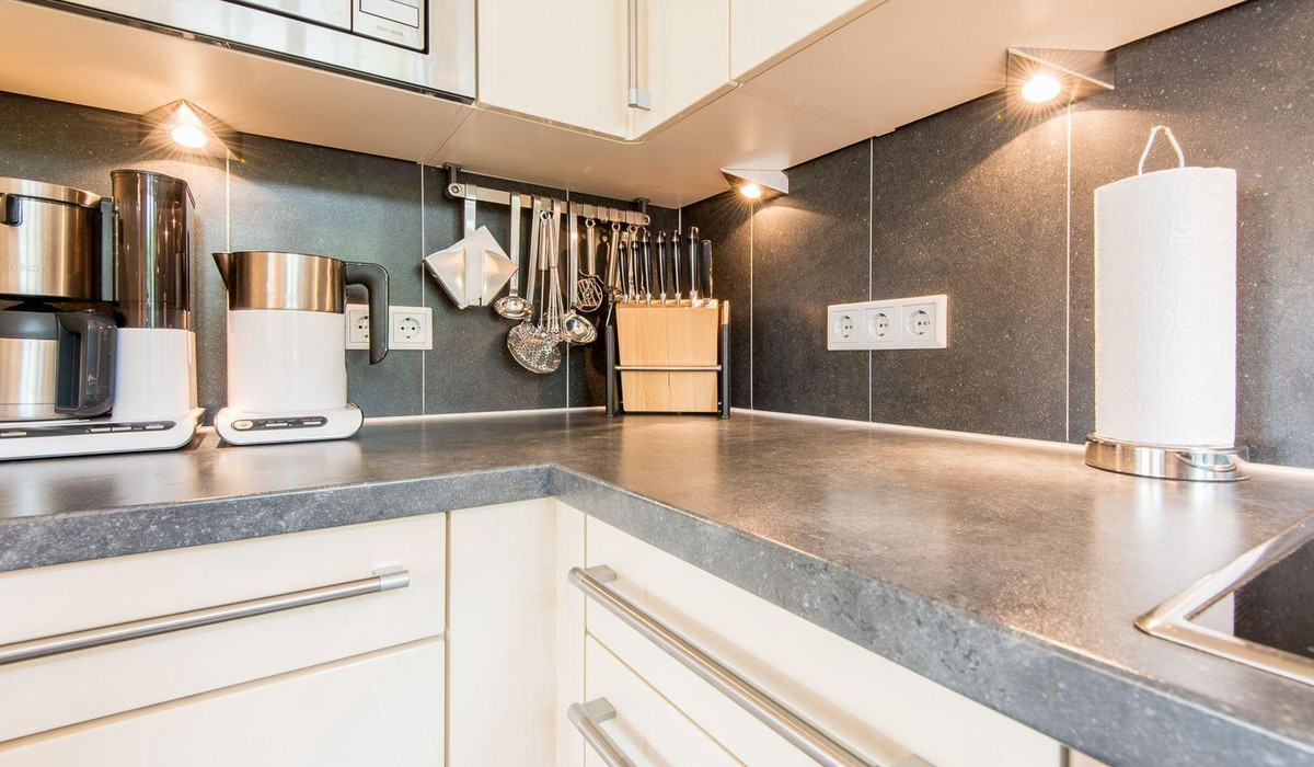 Residenz Bismarck, Whg. 3