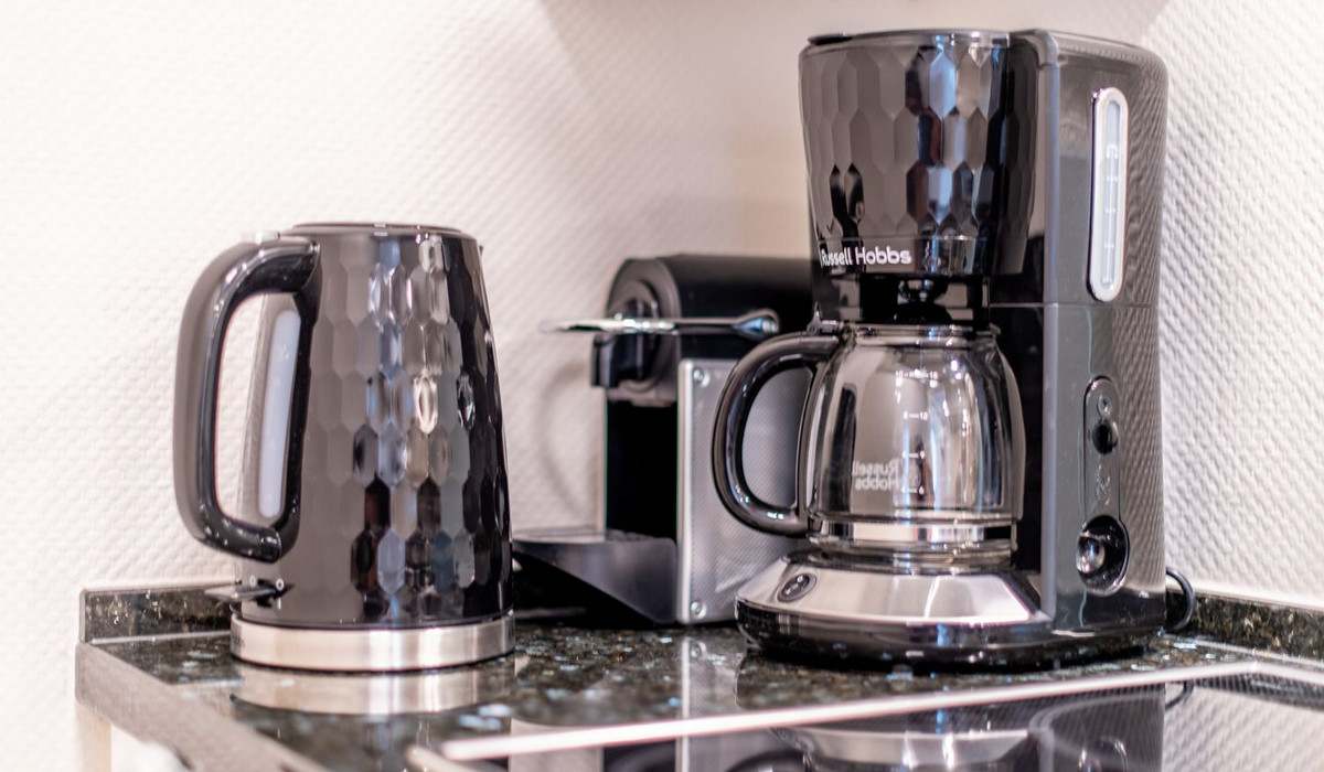 Stadthaus Boysenstraße, Whg. 6