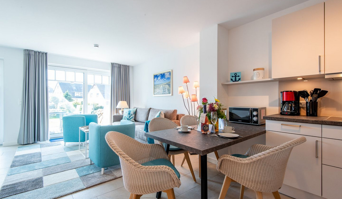 Haus Dünenweg Whg. 2