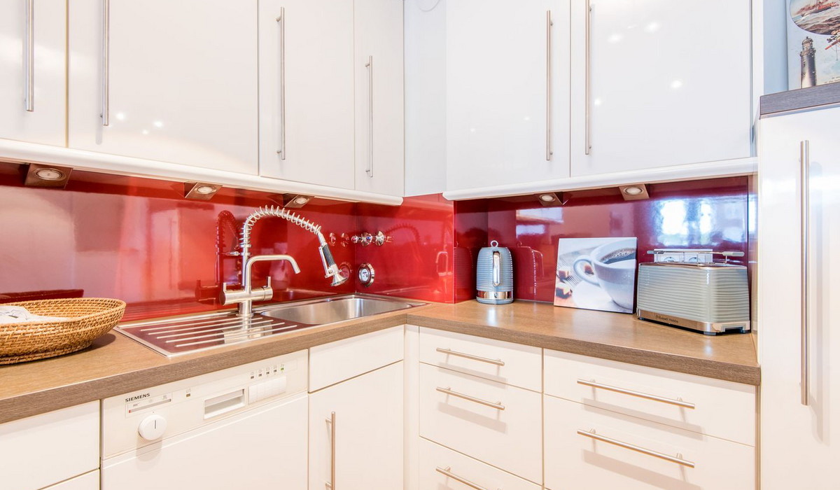 Haus Steinmannstraße 16, Whg. 02