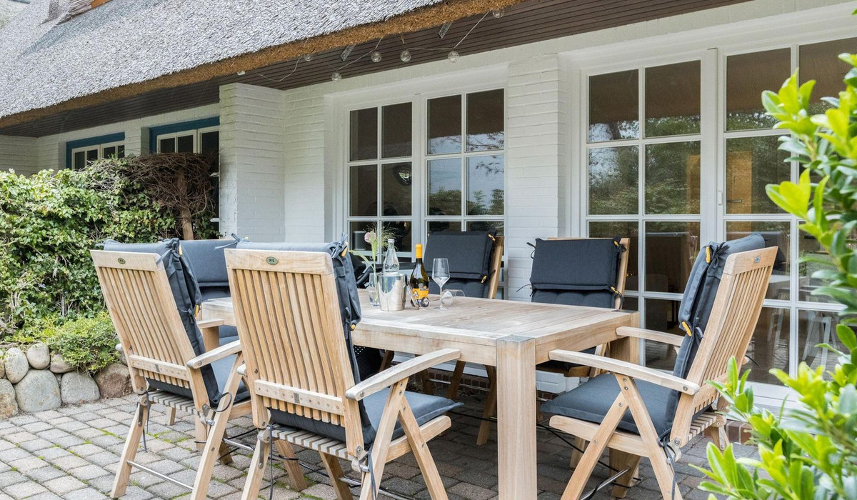 Haus Süderhof, Seemöwe Whg. 13