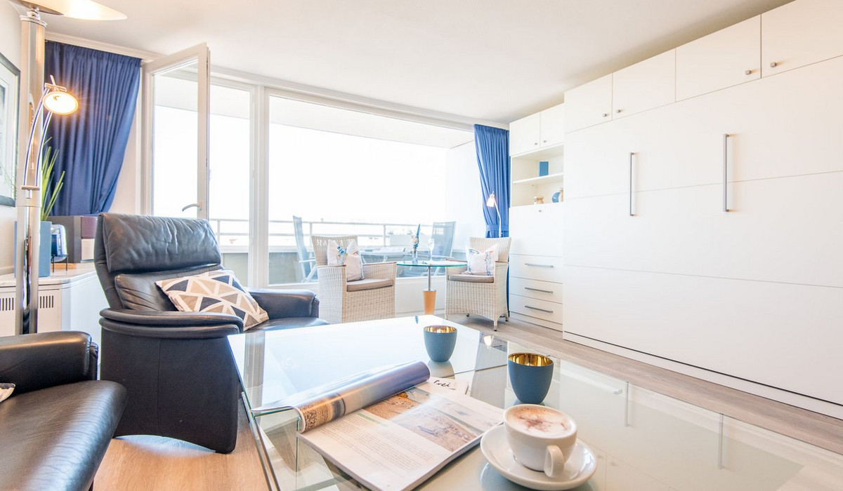 Hanseatenhaus, Whg. 84 Meerblick